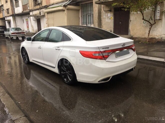Hyundai Azera 2013, 109,000 km - 3.0 l - Bakı