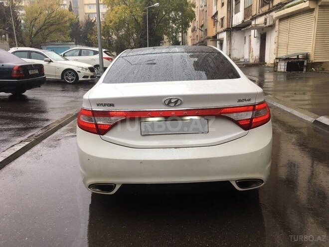 Hyundai Azera 2013, 109,000 km - 3.0 l - Bakı