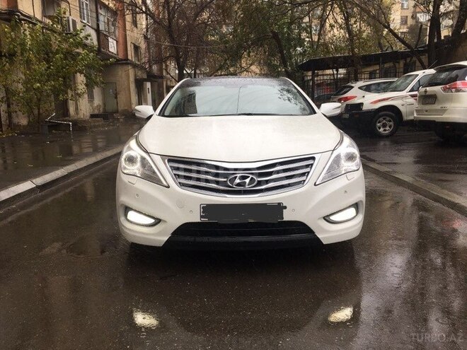 Hyundai Azera 2013, 109,000 km - 3.0 l - Bakı