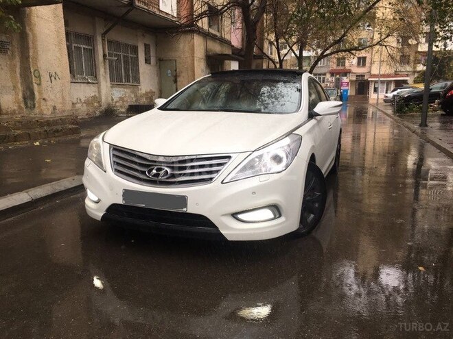 Hyundai Azera 2013, 109,000 km - 3.0 l - Bakı