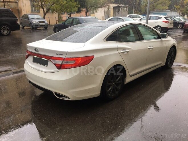 Hyundai Azera 2013, 109,000 km - 3.0 l - Bakı