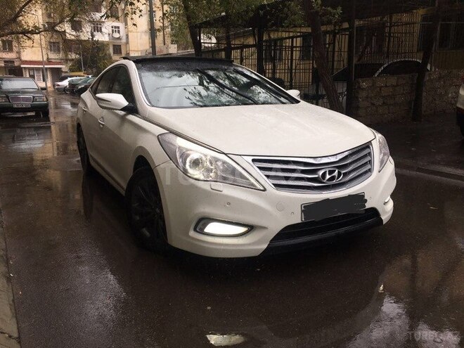 Hyundai Azera 2013, 109,000 km - 3.0 l - Bakı