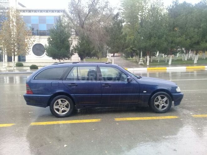 Mercedes C 200 1999, 223,000 km - 2.0 l - Bakı