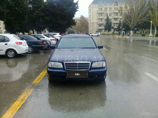 Mercedes C 200 1999, 223,000 km - 2.0 l - Bakı
