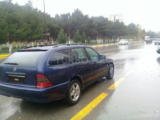 Mercedes C 200 1999, 223,000 km - 2.0 l - Bakı