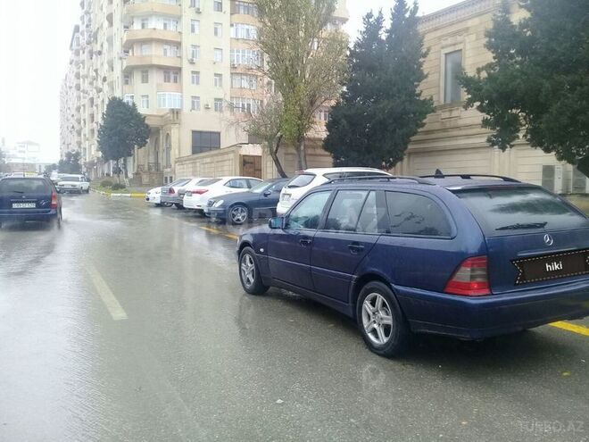 Mercedes C 200 1999, 223,000 km - 2.0 l - Bakı