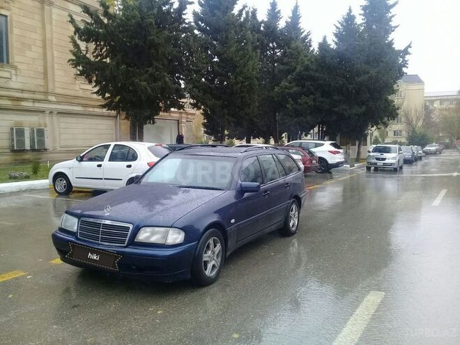 Mercedes C 200 1999, 223,000 km - 2.0 l - Bakı
