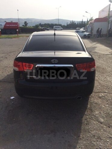 Kia Cerato 2011, 120,000 km - 1.6 l - Bakı