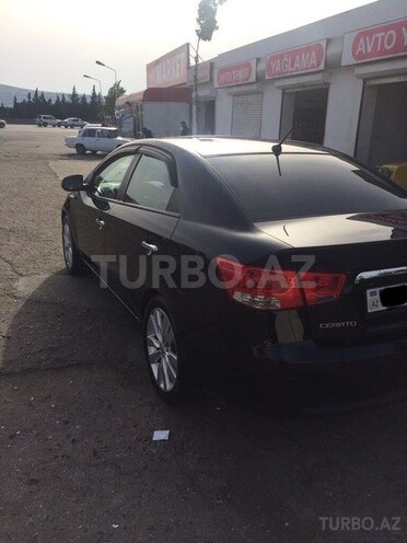 Kia Cerato 2011, 120,000 km - 1.6 l - Bakı