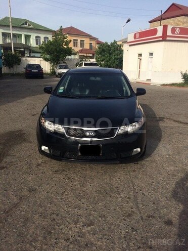 Kia Cerato 2011, 120,000 km - 1.6 l - Bakı