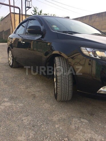 Kia Cerato 2011, 120,000 km - 1.6 l - Bakı