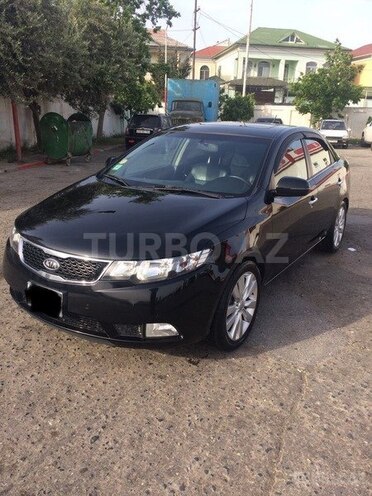 Kia Cerato 2011, 120,000 km - 1.6 l - Bakı