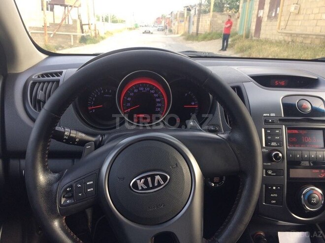Kia Cerato 2011, 120,000 km - 1.6 l - Bakı