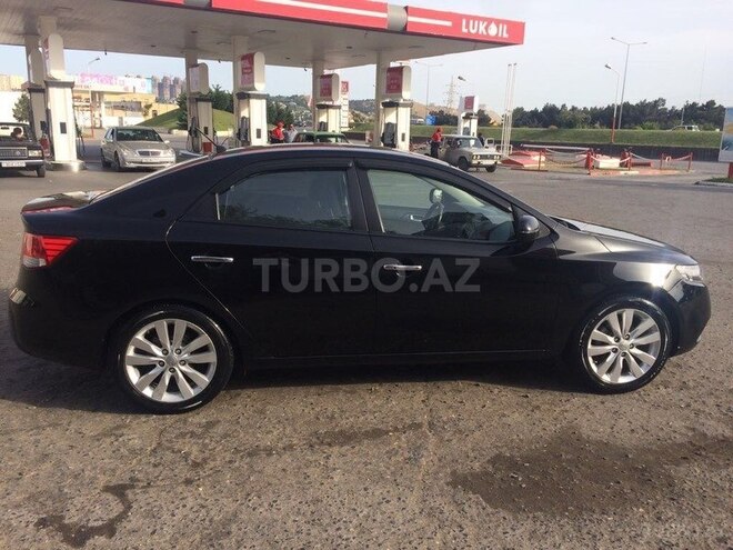 Kia Cerato 2011, 120,000 km - 1.6 l - Bakı