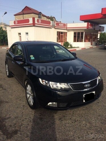 Kia Cerato 2011, 120,000 km - 1.6 l - Bakı