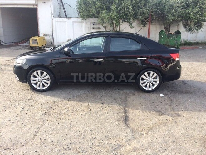 Kia Cerato 2011, 120,000 km - 1.6 l - Bakı