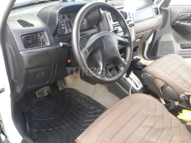 Mitsubishi Pajero io 1998, 269,800 km - 1.8 л - Sumqayıt