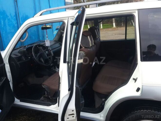 Mitsubishi Pajero io 1998, 269,800 km - 1.8 л - Sumqayıt