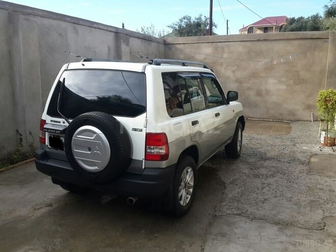 Mitsubishi Pajero io 1998, 269,800 km - 1.8 л - Sumqayıt