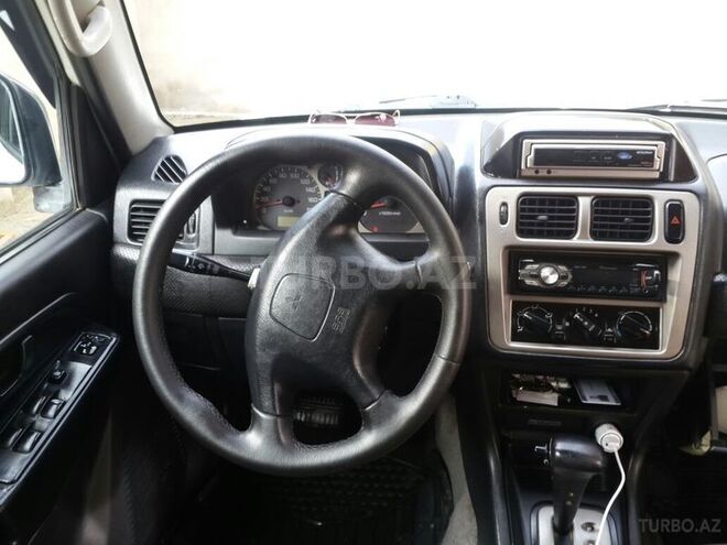Mitsubishi Pajero io 1998, 269,800 km - 1.8 л - Sumqayıt