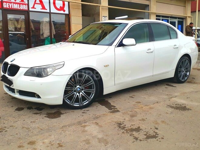 BMW 530 2004, 179,000 km - 3.0 l - Bakı
