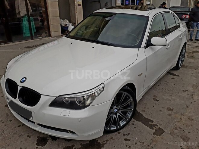 BMW 530 2004, 179,000 km - 3.0 l - Bakı