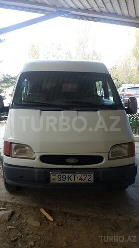 Ford Transit 1998, 242,000 km - 2.5 l - Bakı