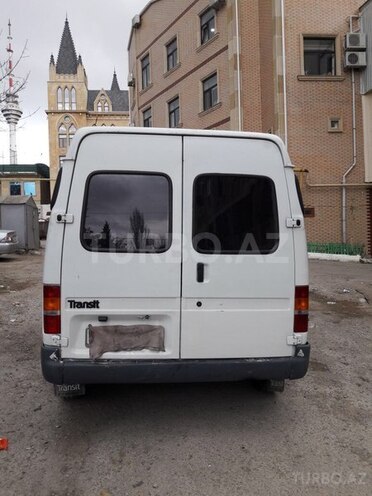 Ford Transit 1998, 242,000 km - 2.5 l - Bakı