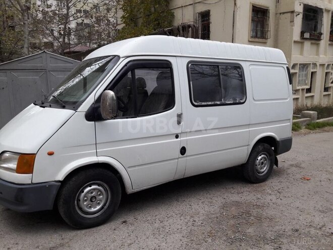 Ford Transit 1998, 242,000 km - 2.5 l - Bakı