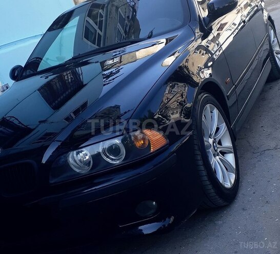 BMW 525 2001, 215,369 km - 2.5 l - Sumqayıt