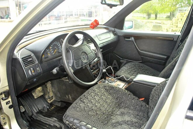 Mercedes C 180 1995, 434,631 km - 1.8 l - Cəlilabad