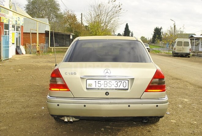 Mercedes C 180 1995, 434,631 km - 1.8 l - Cəlilabad