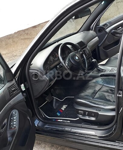 BMW 525 2001, 215,369 km - 2.5 l - Sumqayıt