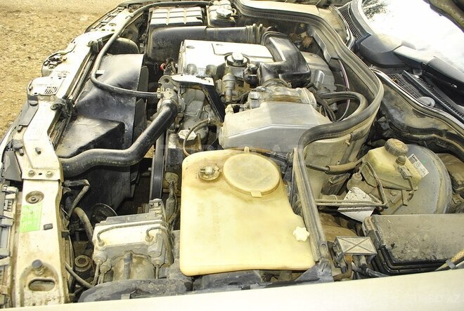 Mercedes C 180 1995, 434,631 km - 1.8 l - Cəlilabad