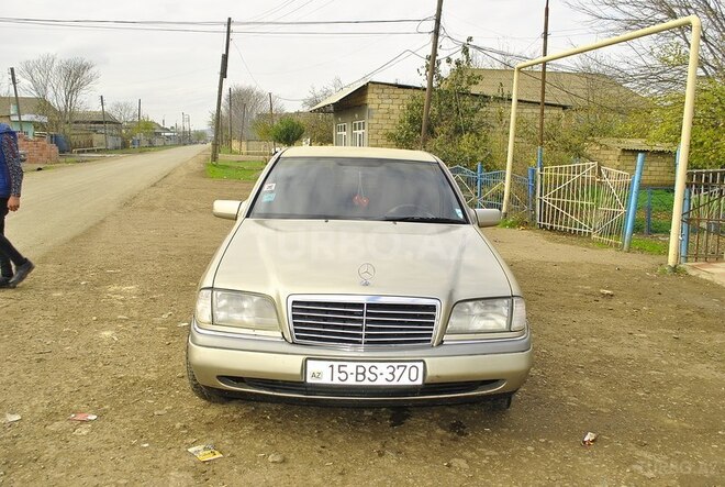 Mercedes C 180 1995, 434,631 km - 1.8 l - Cəlilabad
