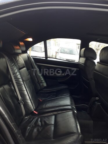BMW 525 2001, 215,369 km - 2.5 l - Sumqayıt