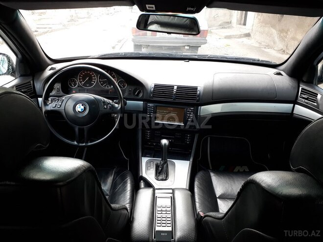 BMW 525 2001, 215,369 km - 2.5 l - Sumqayıt