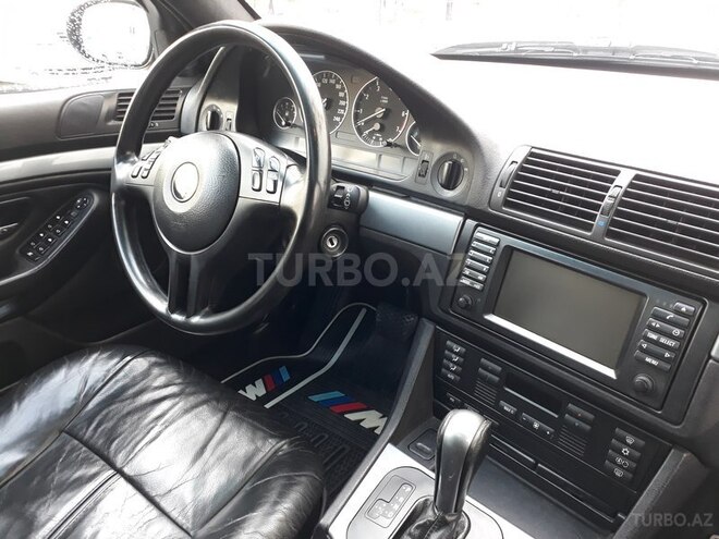 BMW 525 2001, 215,369 km - 2.5 l - Sumqayıt