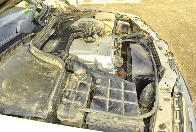 Mercedes C 180 1995, 434,631 km - 1.8 l - Cəlilabad