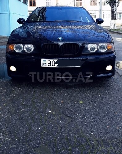 BMW 525 2001, 215,369 km - 2.5 l - Sumqayıt