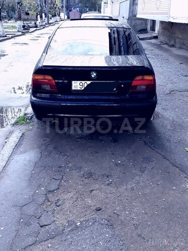 BMW 525 2001, 215,369 km - 2.5 l - Sumqayıt