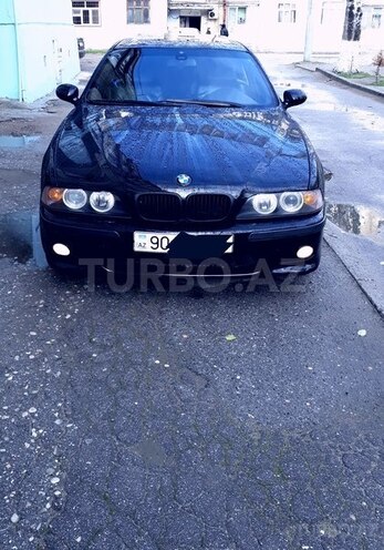 BMW 525 2001, 215,369 km - 2.5 l - Sumqayıt