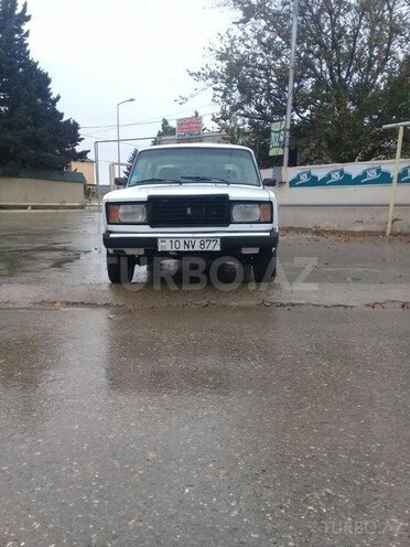 LADA (VAZ) 2107 2005, 186,900 km - 1.6 l - Bakı