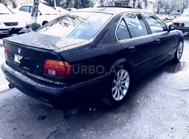 BMW 525 2001, 215,369 km - 2.5 l - Sumqayıt