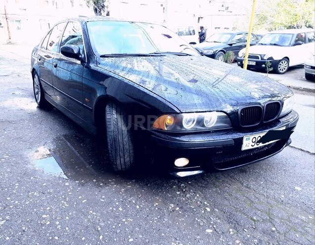 BMW 525 2001, 215,369 km - 2.5 l - Sumqayıt