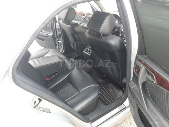 Mercedes E 320 2001, 280,000 km - 3.2 l - Bakı