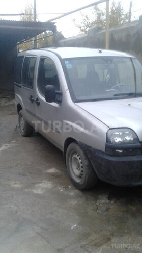 Fiat Qubo 2004, 300,000 km - 1.9 l - Naxçıvan