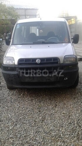 Fiat Qubo 2004, 300,000 km - 1.9 l - Naxçıvan