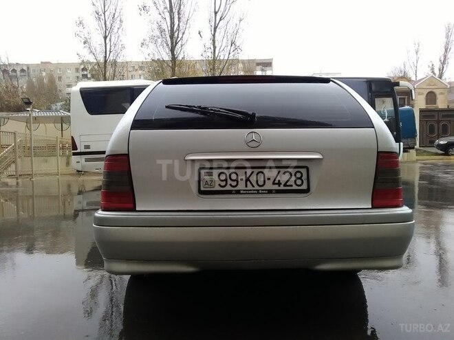 Mercedes C 180 1999, 285,000 km - 1.8 l - Bakı