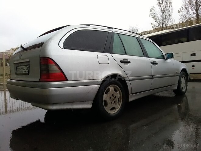 Mercedes C 180 1999, 285,000 km - 1.8 l - Bakı